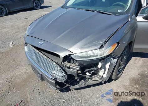 2013 Ford Fusion S from USA, damaged, VIN 3FA6P0G79DR249577